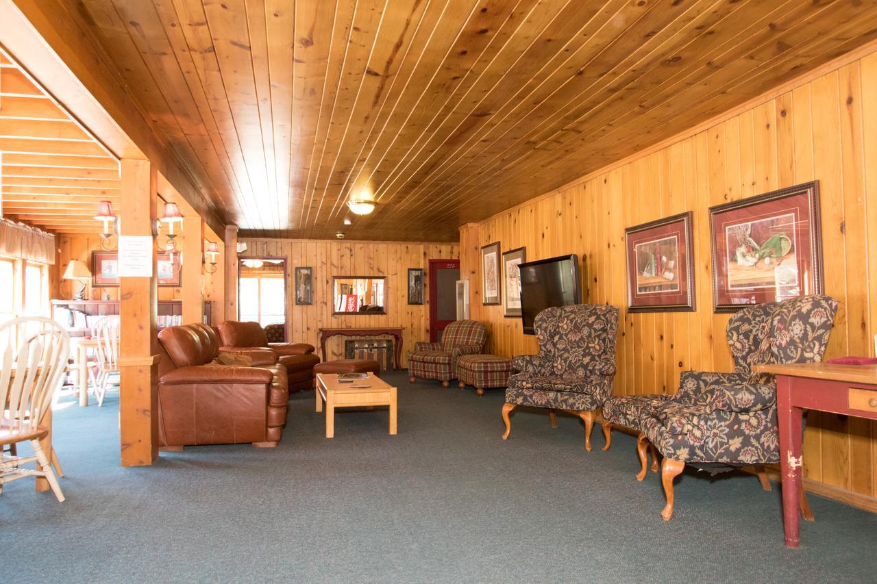 The Lodge At Red River Kültér fotó