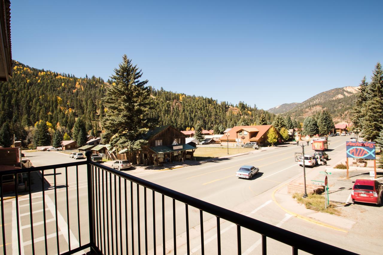 The Lodge At Red River Kültér fotó