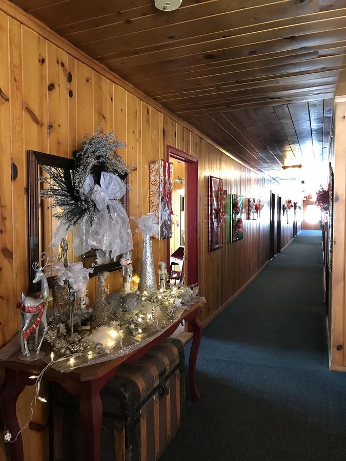 The Lodge At Red River Kültér fotó