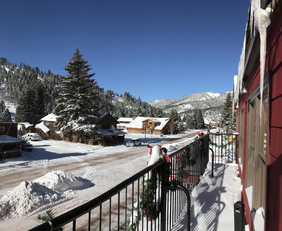 The Lodge At Red River Kültér fotó