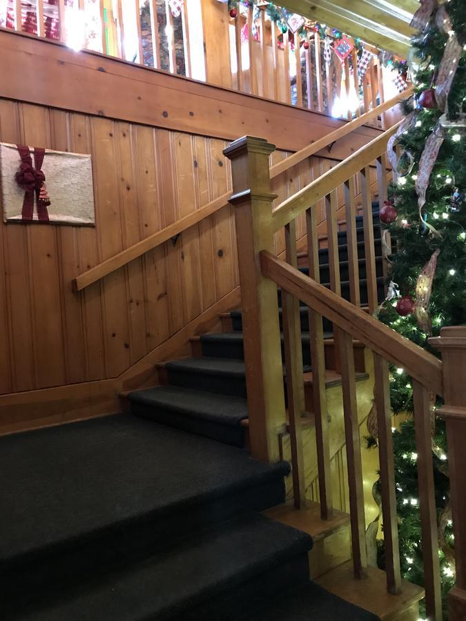 The Lodge At Red River Kültér fotó