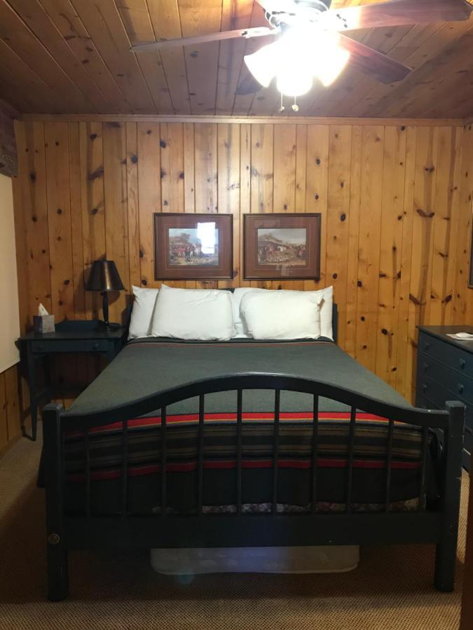 The Lodge At Red River Kültér fotó